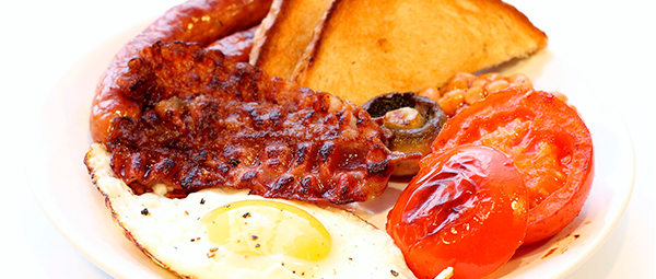 Tro det eller ei: English Breakfast er bedre for vekttap