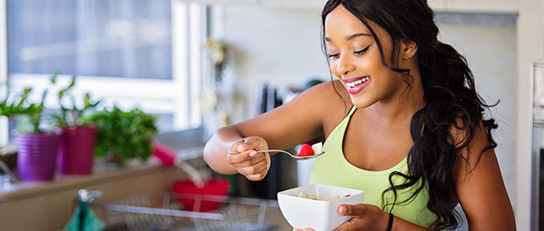 Metthetsindeks: Spis deg mett mens du går ned i vekt