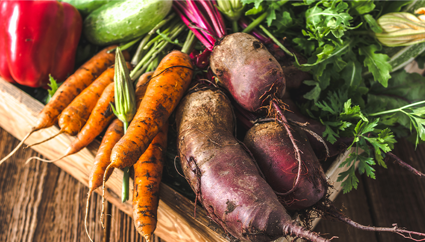 Så stor forskjell gjør 600 g frukt og grønt daglig 