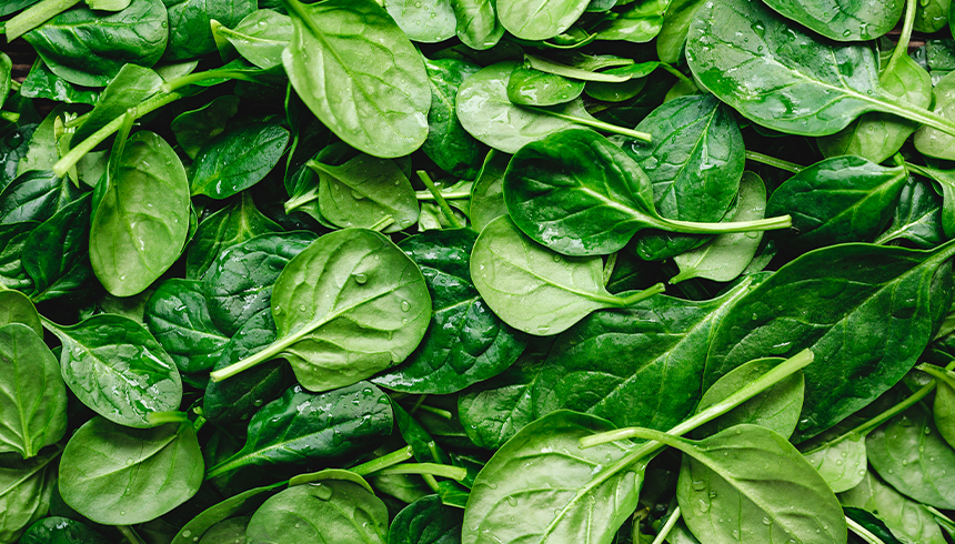 Gir grønnsaker evig liv?