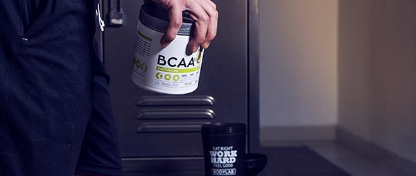 BCAA for vekttap? 