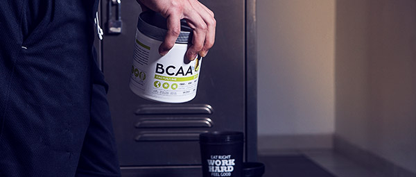 Hvorfor velger man BCAA? 