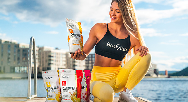 Bodylab » Få inspirasjon og motivasjon til et sunt og aktivt liv.