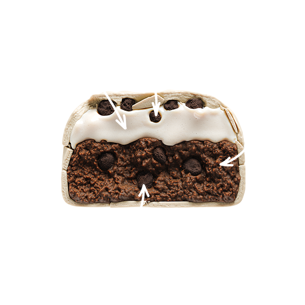 Protein Bar Cashews Caramel