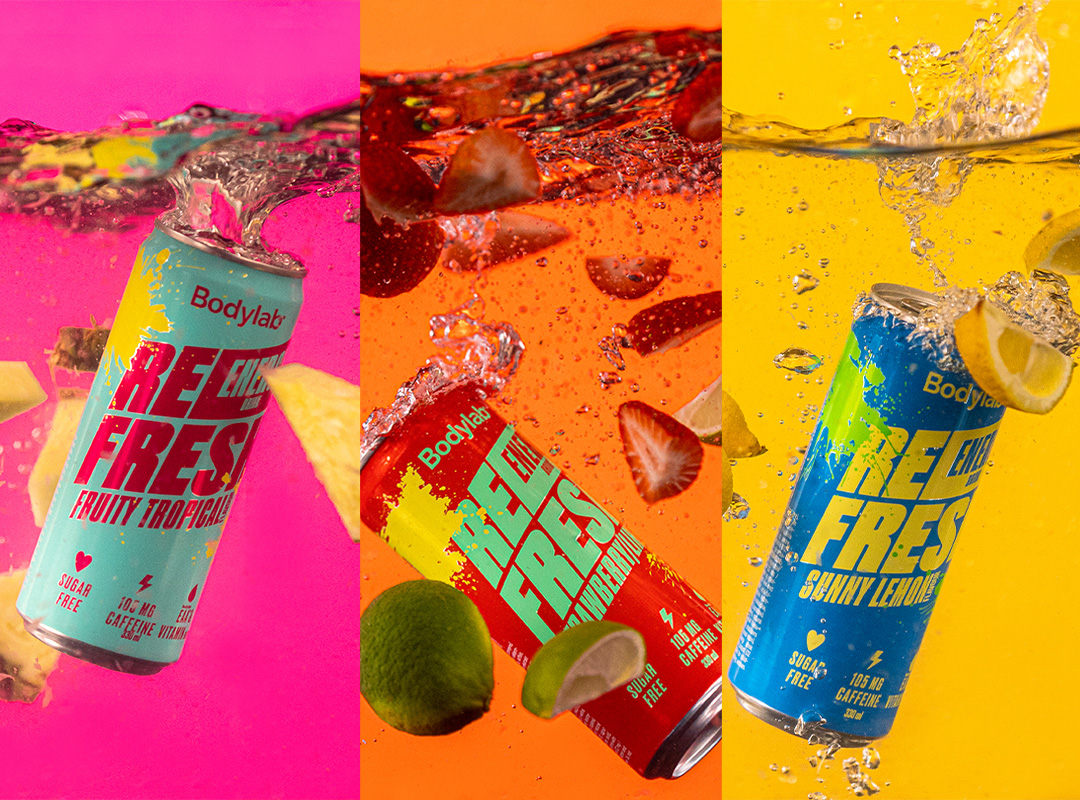 Refresh Energy Drink