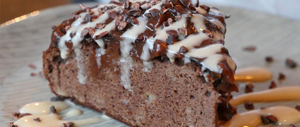 Ultimate Chocolate-kake