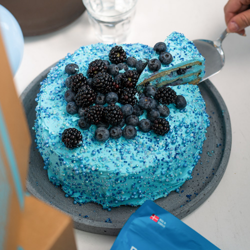  Bodylab Birthday Cake
