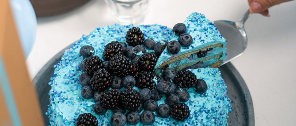 Bodylab Birthday Cake