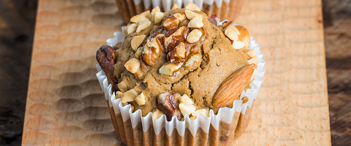 Frokostmuffins 10 stk.