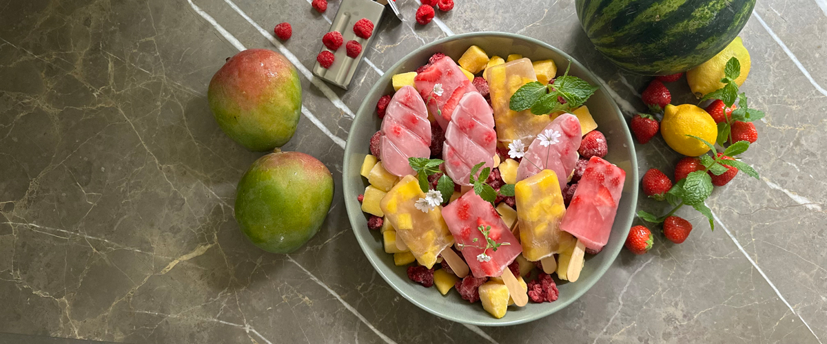 Proteinrike ispinner