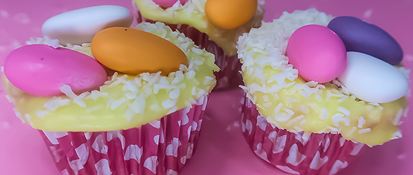 Ultimate Chocolate Påske Muffins