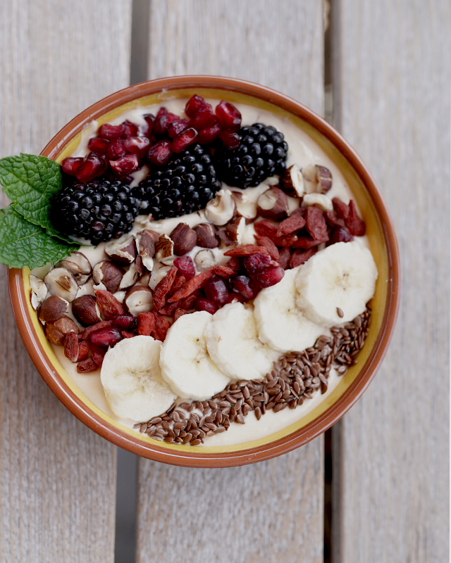 smoothie bowl oppskrift mango smoothie bowl oppskrift mango