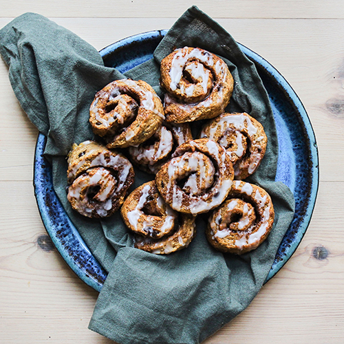 Verdens beste kanelbolle!