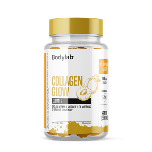 Bodylab Vitamin Gummies (60 stk) - Collagen Glow