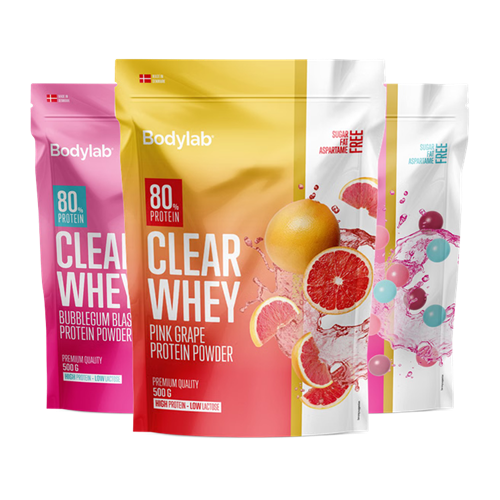 Bodylab Clear Whey (500 g)