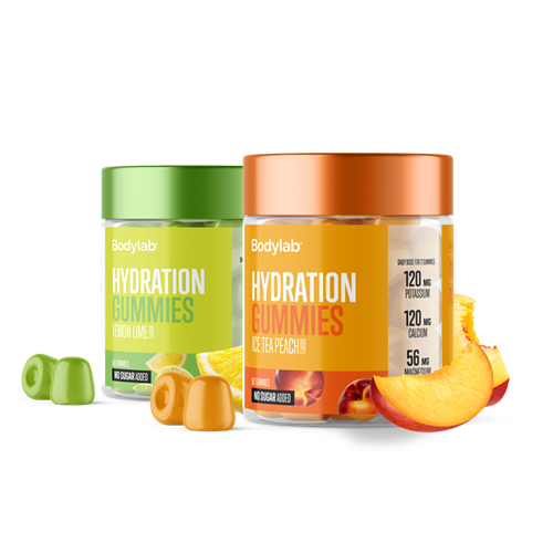 Bodylab Hydration Gummies (90 stk)