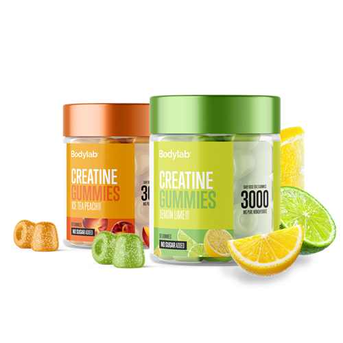 Bodylab Creatine Gummies (90 stk)