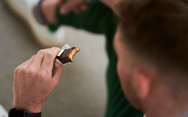 Protein Bar Chocolate Banana