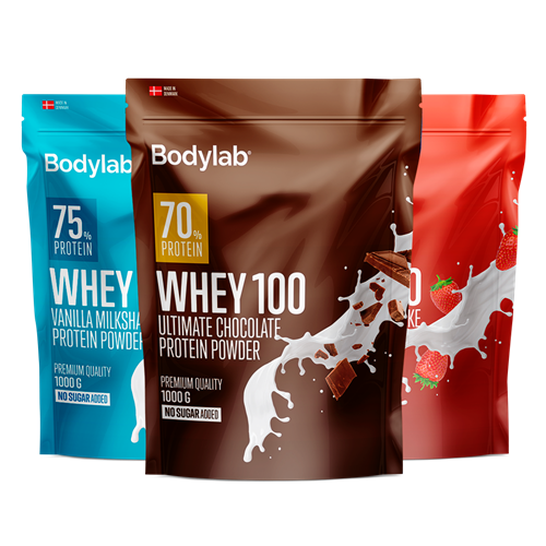 Bodylab Whey 100 (1 kg)