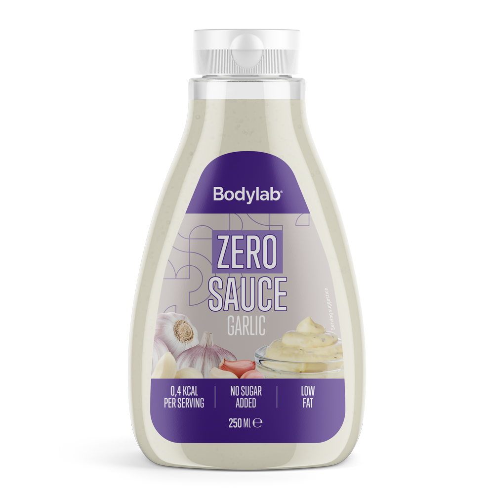 Zero Sauce Garlic