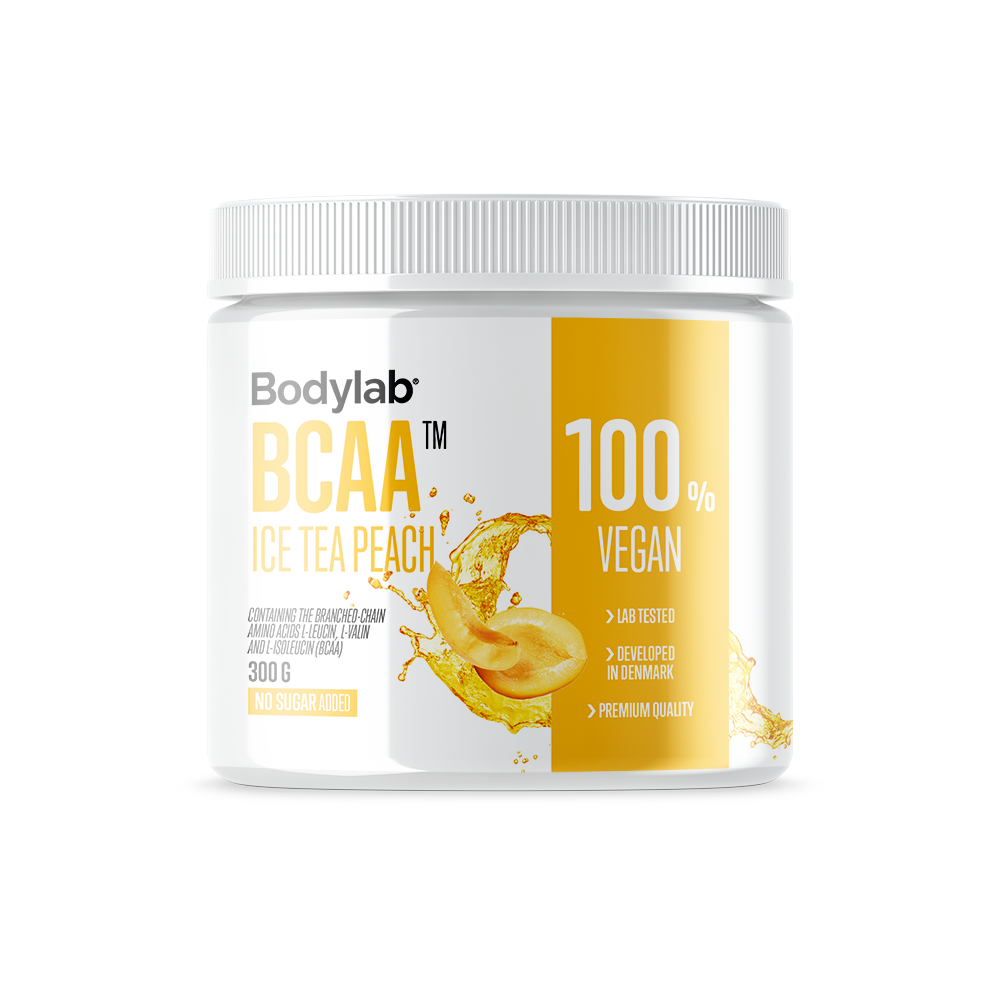 Bodylab BCAA™ Instant (300 g) - Ice Tea Peach