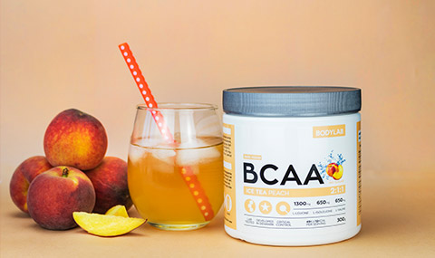 Bodylab BCAA™ Ice Tea Peach