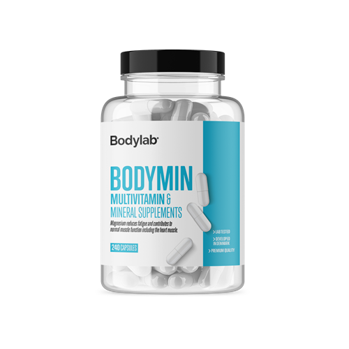 Bodylab Bodymin (240 stk)