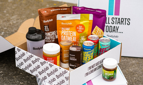 Fit Lifestyle Box