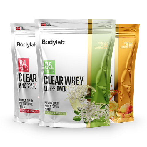 Bodylab Clear Whey  (500 g)