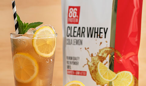 Bodylab - Clear Whey Cola Lemon