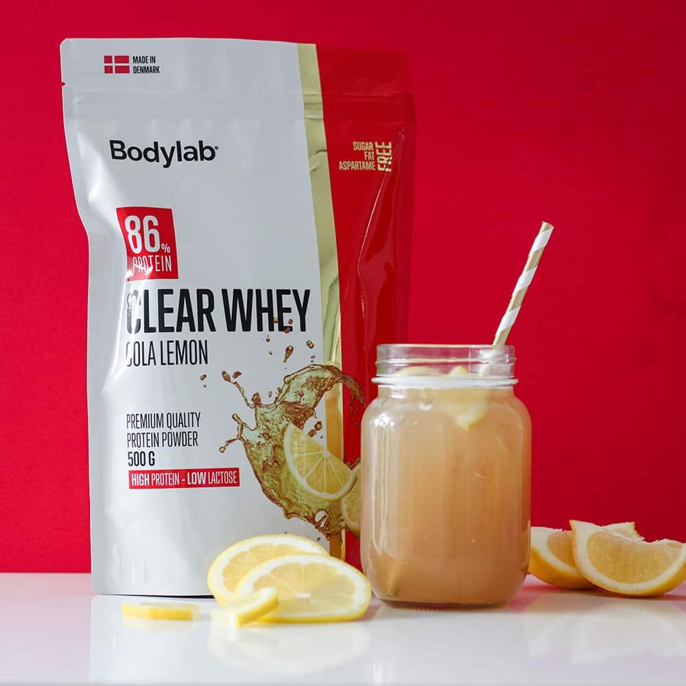 Bodylab Clear Whey (500 g) Ice Tea Peach