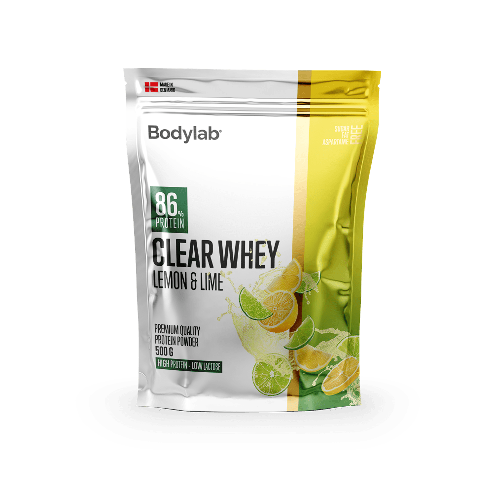 Bodylab Clear Whey