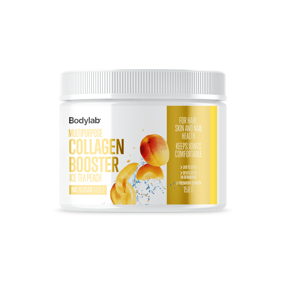 Bodylab Collagen Booster (150 g) - Ice Tea Peach