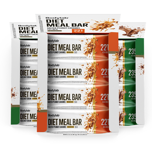 Bodylab Diet Meal Bar (12 x 55 g)