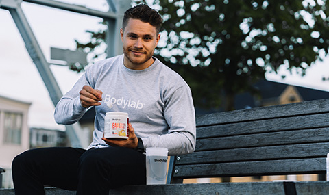 Bodylab EAA - Sweet Peach