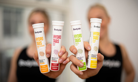hydrotabs