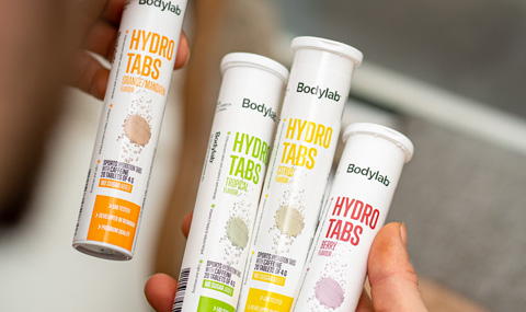 hydrotabs