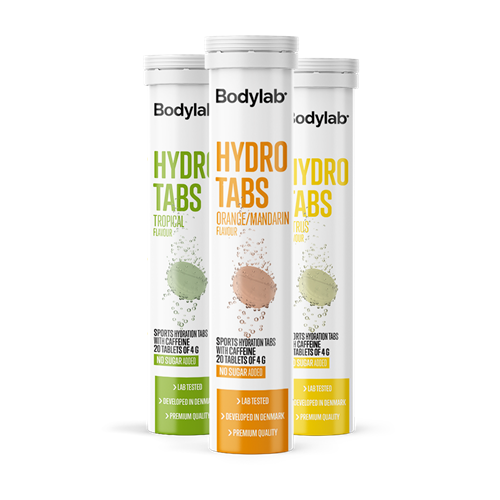 Bodylab Hydro Tabs (1x20 stk)