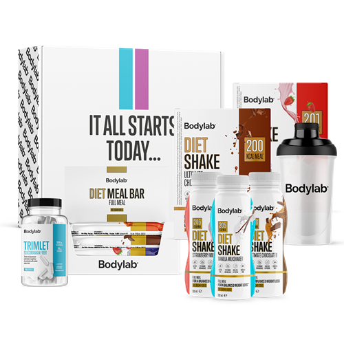 Lose Weight - The Complete Box