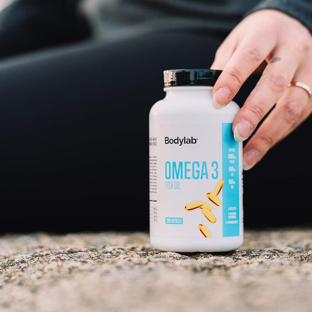 How Much Omega 3 Bodybuilding at Laura Newman blog