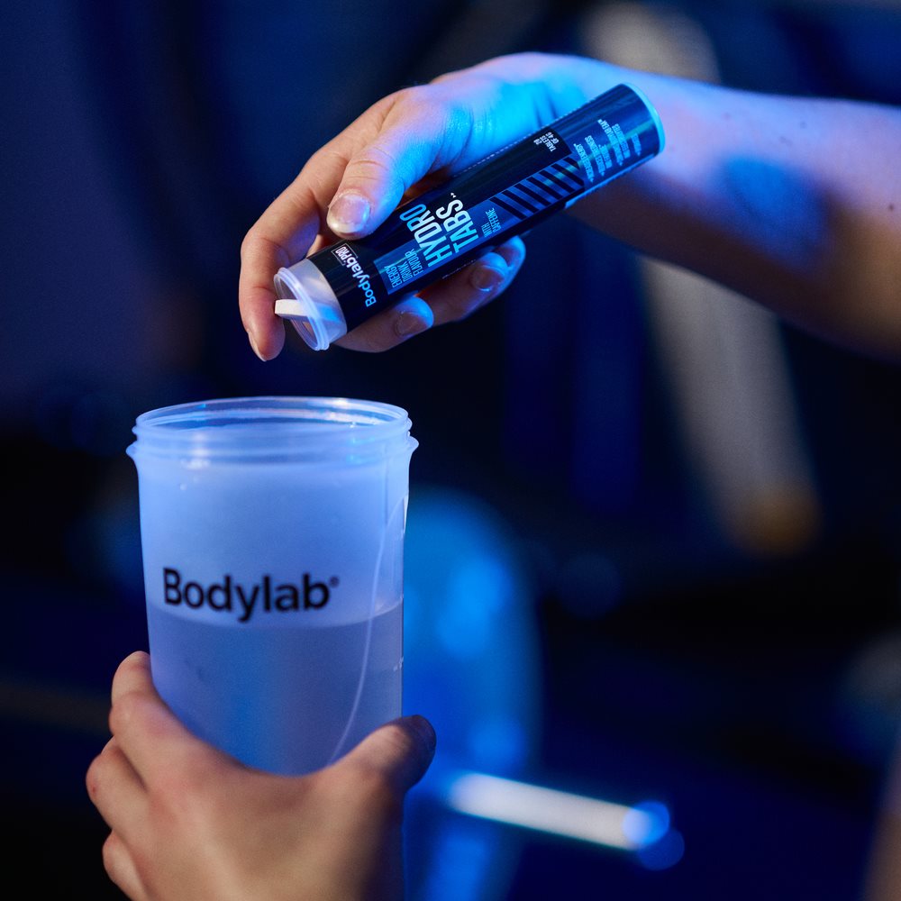 Bodylab PRO Hydro Tabs kjøp her! Bodylab