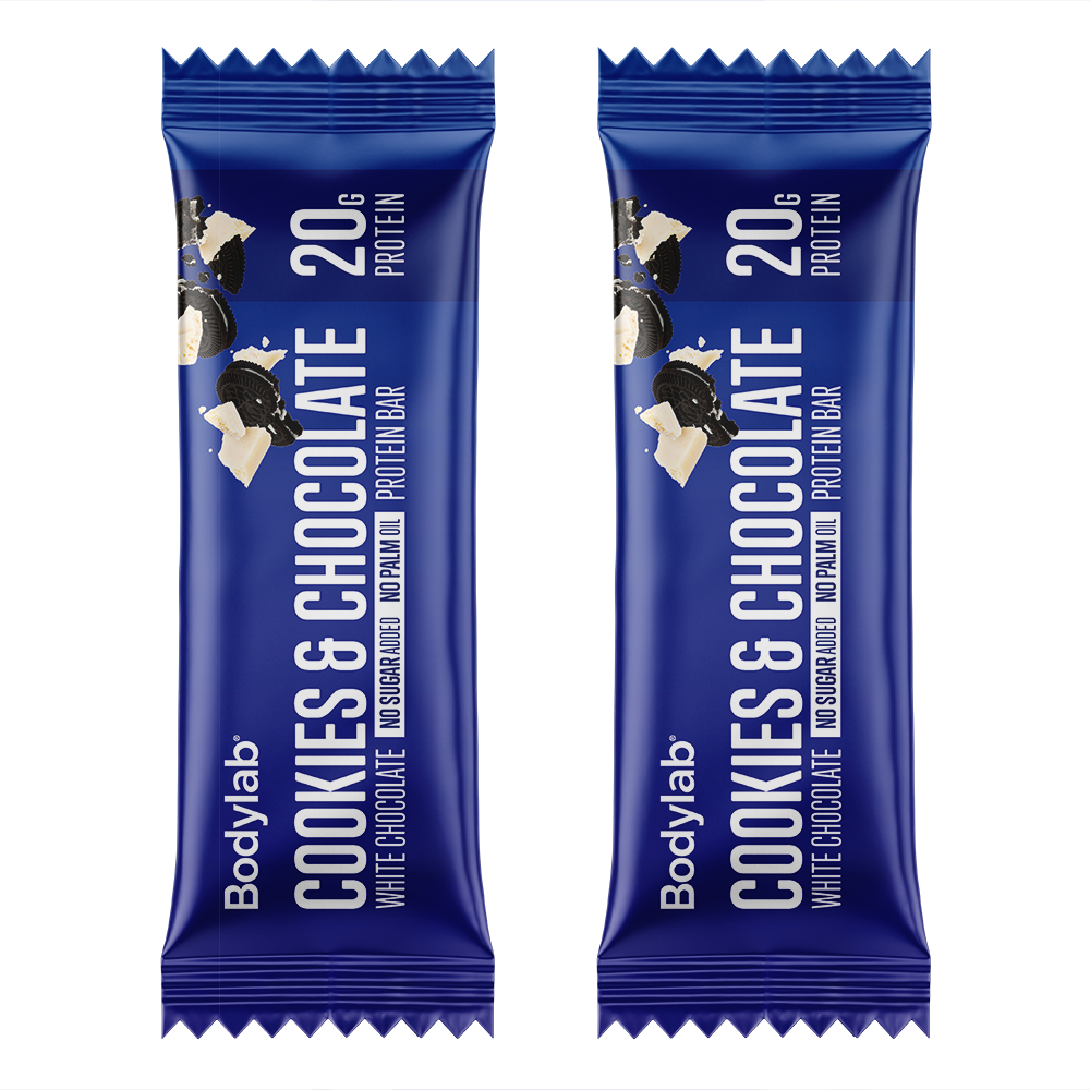 Bodylab Protein Bar Mix Box