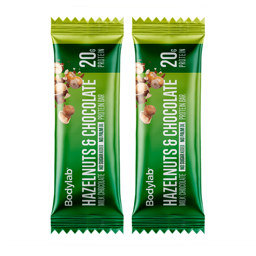 Bodylab Protein Bar Mix Box