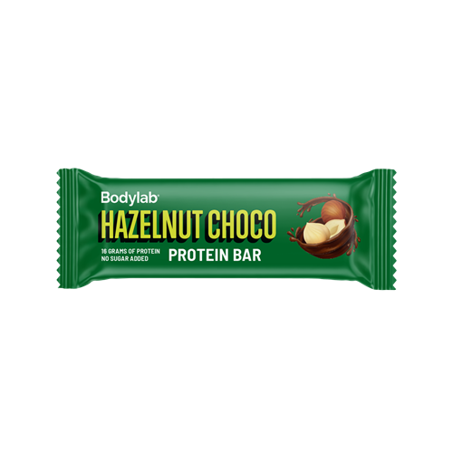 Bodylab Protein Bar (55 g) - Hazelnut Choco