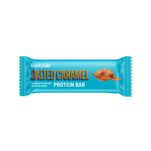 Bodylab Protein Bar (55 g) - Salted Caramel