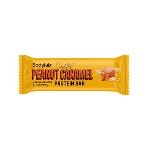 Bodylab Protein Bar (55 g) - Salted Peanut Caramel
