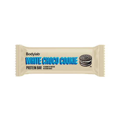 Bodylab Protein Bar (55 g) - White Choco Cookie