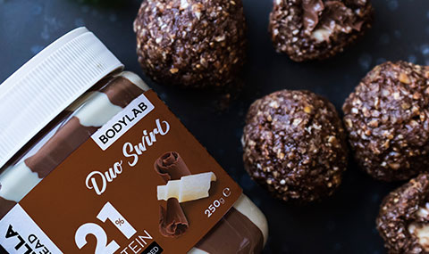 Proteinella Duo Swirl