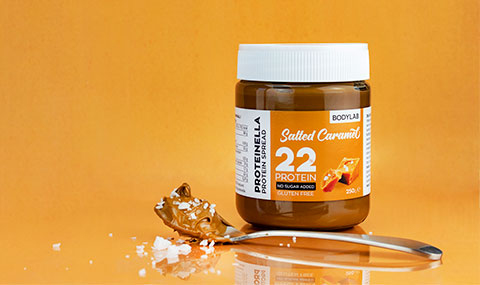 Proteinella Salted Caramel