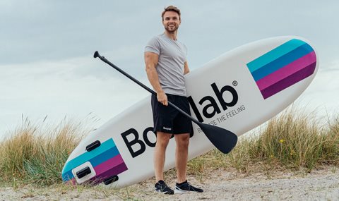 Bodylab SUP board 10’6